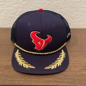 Houston Texans Captain SnapBack